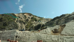 posponen cierre vial por un año en sector Las Areneras, será en 2026