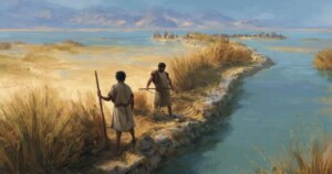 precedió en más de 1000 años al Imperio romano