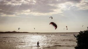 primera playa deportiva certificada en América