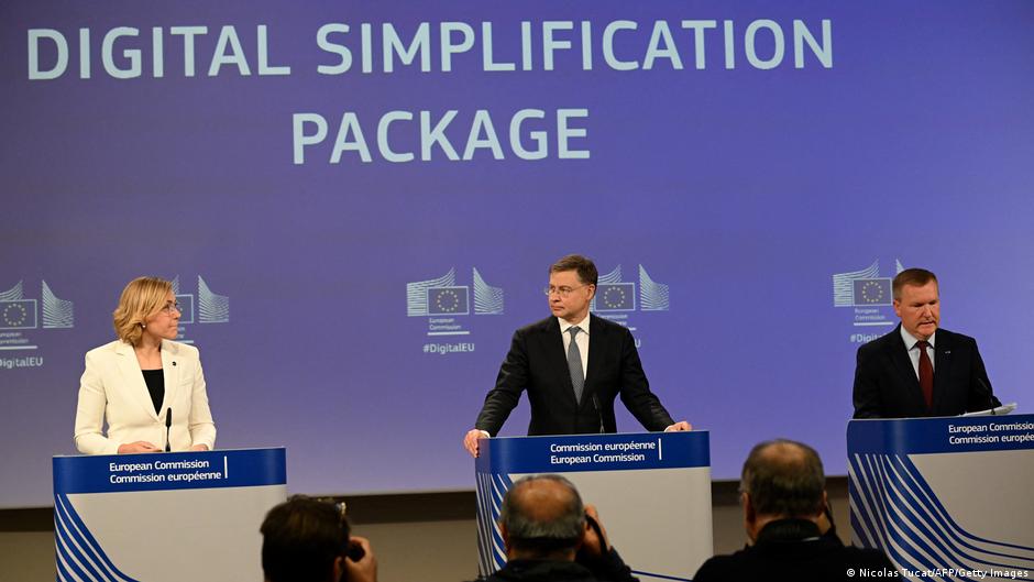 proponen aplazar ley de IA para ayudar a industria local – DW – 19/11/2025