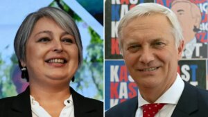 quiénes son Jeannette Jara y José Antonio Kast, los candidatos a la presidencia
