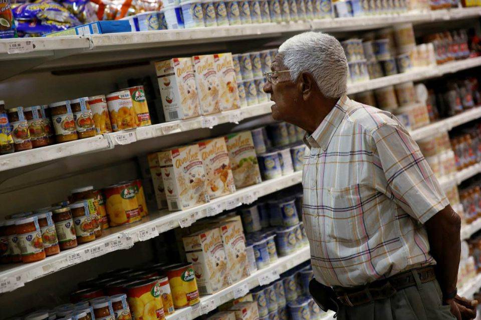 radiografía de una economía "de supervivencia"