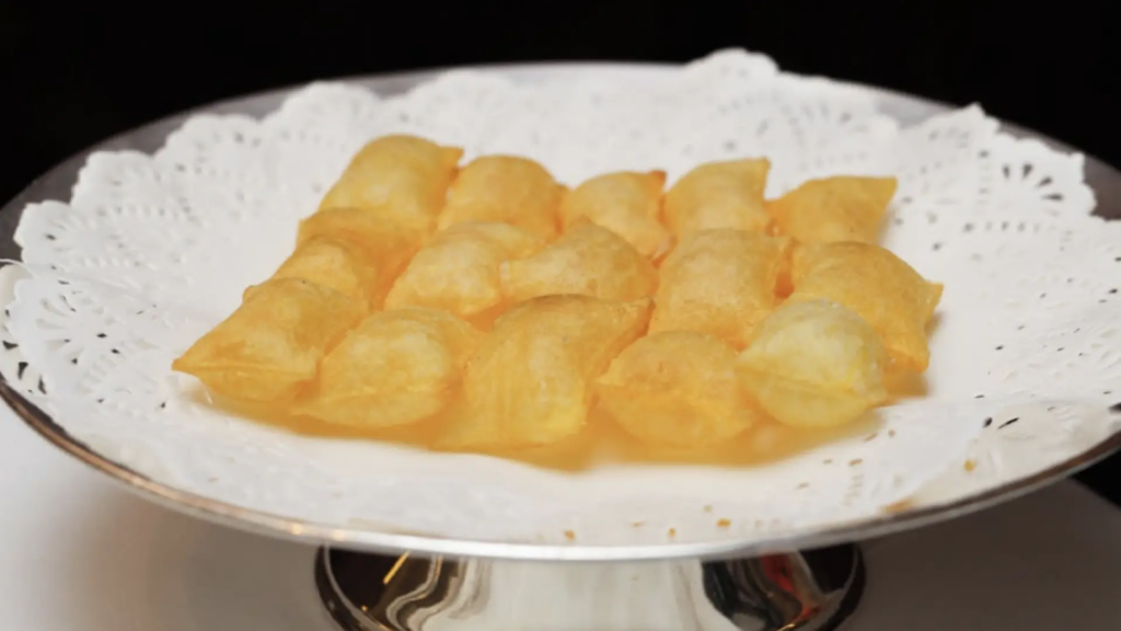 recetas clásicas y conocidas que nacieron a partir de un error