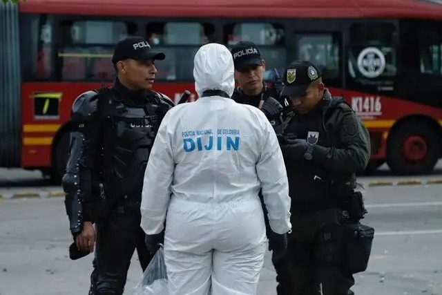 reciclador encontró un cuerpo desmembrado en el centro de Bogotá