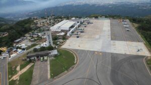 reportan vuelos cancelados en Santander y Antioquia