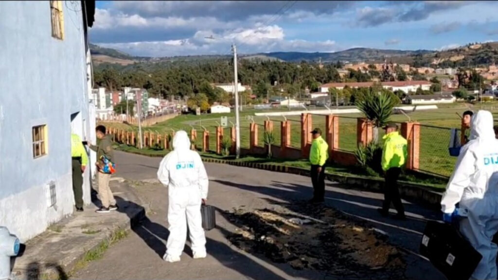revelan la función que cada uno cumplía al atacar el batallón