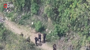 se difundieron nuevos videos de la masacre en Río de Janeiro
