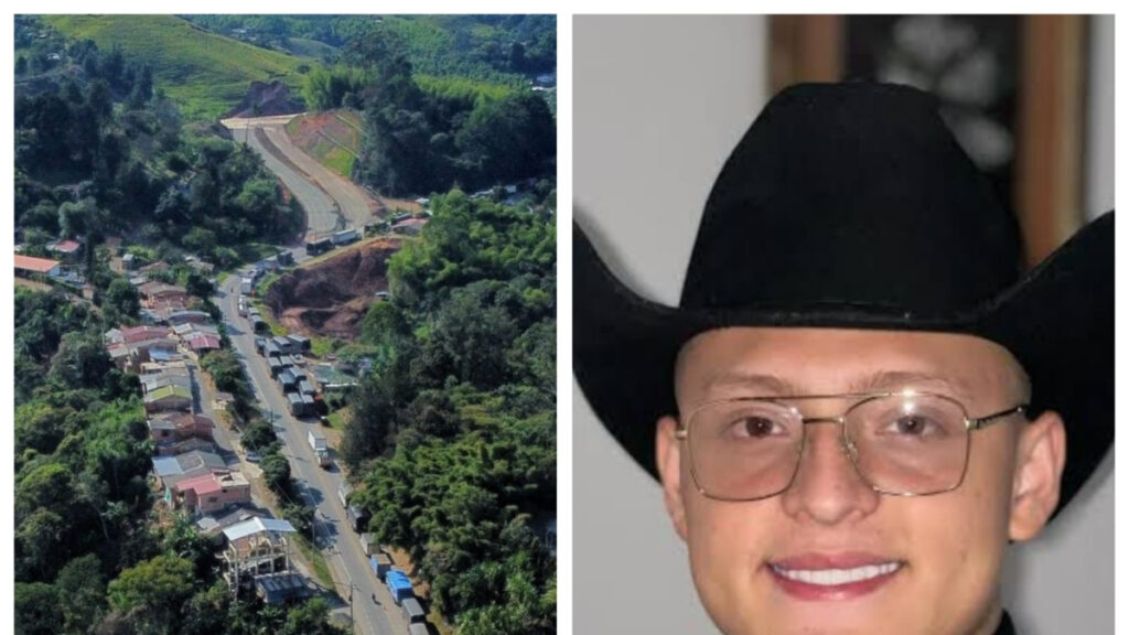 se encontraba con otra persona