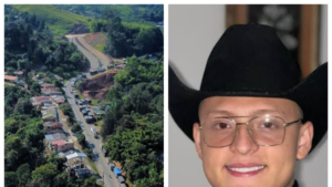 se encontraba con otra persona