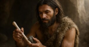 tecnología, diseño y creatividad en la Prehistoria