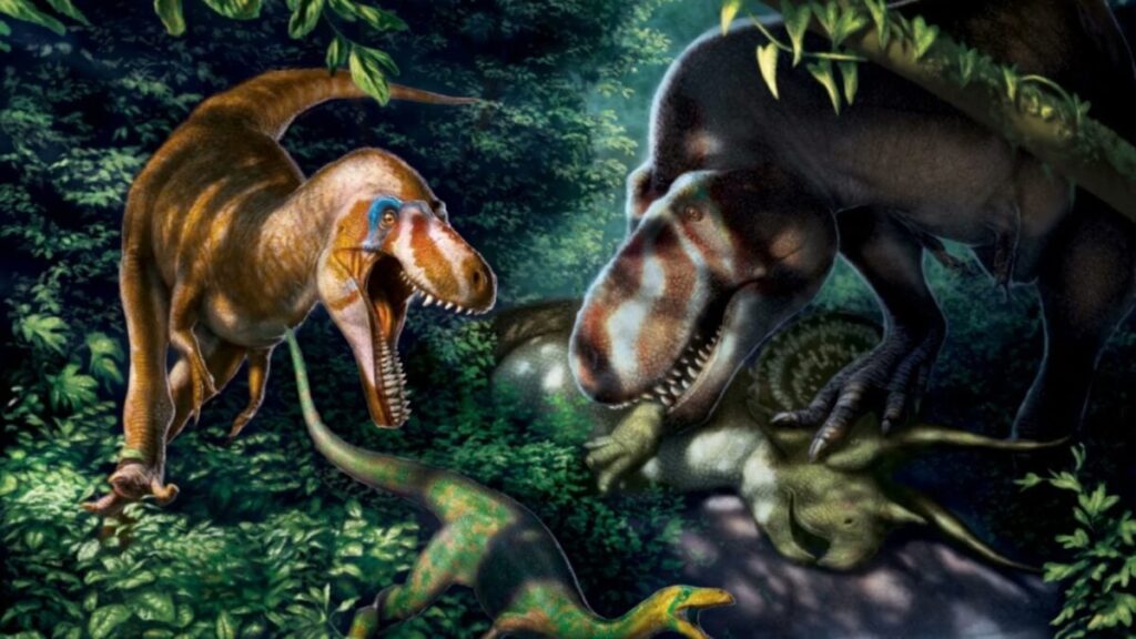 un nuevo estudio confirma que se trataba de otra especie, el Nanotyrannus