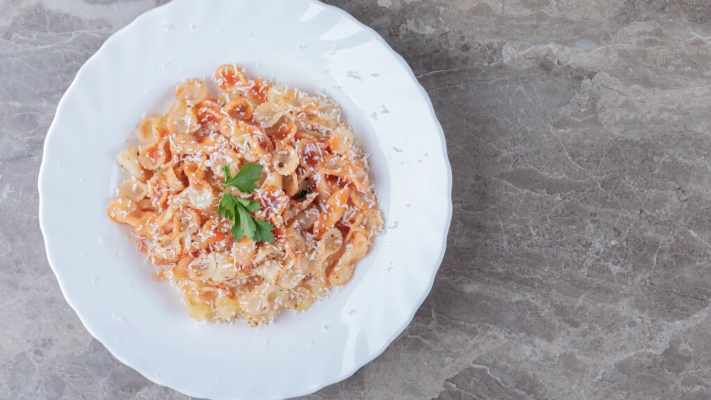 un plato barato y original que te lleva a Italia