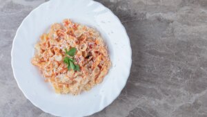 un plato barato y original que te lleva a Italia