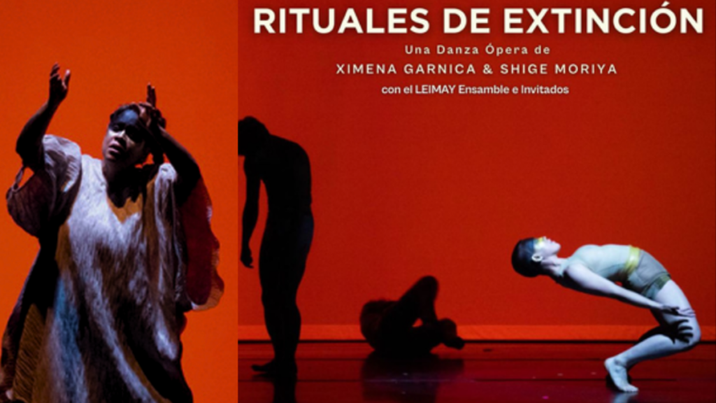 una Danza Ópera que conecta arte, territorio y comunidad en su estreno mundial