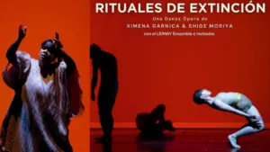 una Danza Ópera que conecta arte, territorio y comunidad en su estreno mundial