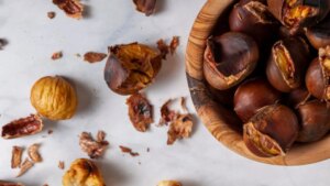 una forma sencilla, rápida y limpia de preparar el fruto de la temporada