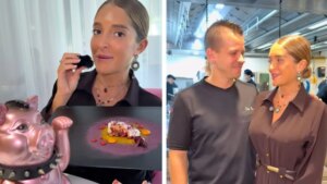 una influencer cuenta cómo es comer en el restaurante DiverXO, de Dabiz Muñoz