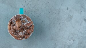 una receta deliciosa, barata e ideal para hacer en el microondas