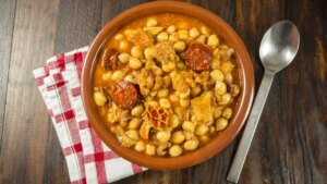 una receta fácil y perfecta para el otoño