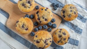 una receta ideal para quitarnos el antojo de dulce