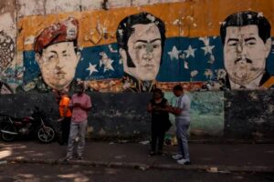 una respuesta civil al chavismo