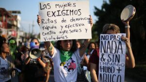 van cuatro mujeres víctimas de violencia en menos de una semana en Cauca