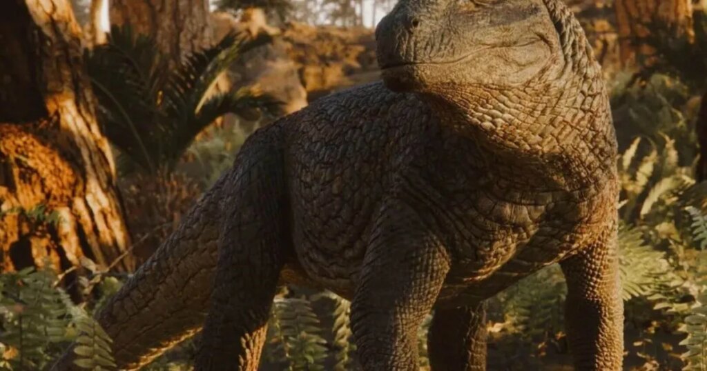 vivió antes que los dinosaurios y revela un antiguo vínculo con África cuando Pangea aún existía