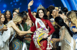 ¡Corona con sabor a polémica! Fátima Bosch se convirtió en Miss Universo 2025