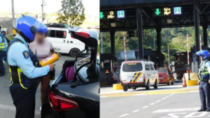¡Cuidado al conducir! Pico y placa en Medellín para el martes de noviembre de 2025