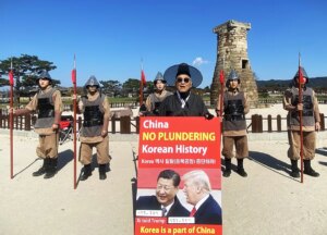 «¡Fuera Xi Jinping!»: la ola antichina que sacude la democracia asiática aliada de Trump | elmundo.es