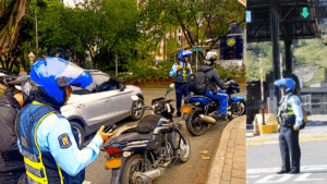 ¡Pilas, conductor! Pico y placa en Medellín para el miércoles 12 de noviembre de 2025