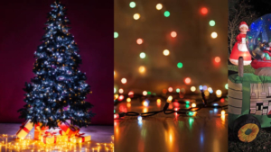 ¿Arbolito, pesebre, inflables? Los adornos de Navidad que más gastan energía, según la inteligencia artificial