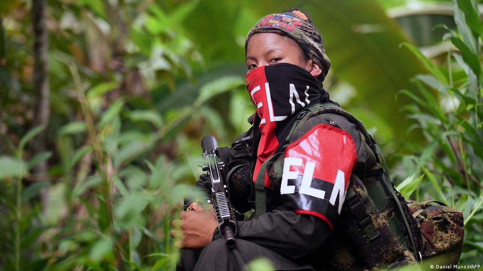 ¿Crece la lista de grupos terroristas en América Latina? – DW – 20/11/2025