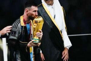 ¿Otro Balón de Oro o un nuevo Mundial? La tajante respuesta de Lionel Messi (VIDEO)