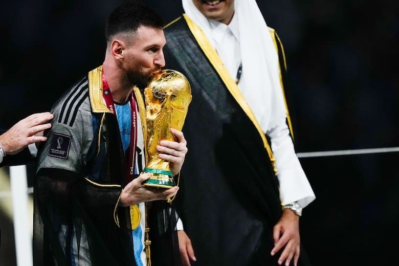 ¿Otro Balón de Oro o un nuevo Mundial? La tajante respuesta de Lionel Messi (VIDEO)