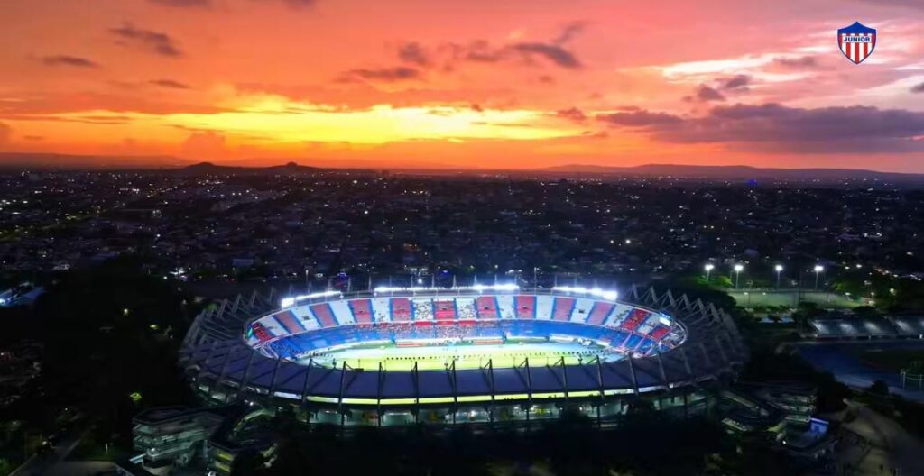 ¿Por dónde ver al Junior de Barranquilla en el Futbol Colombiano?