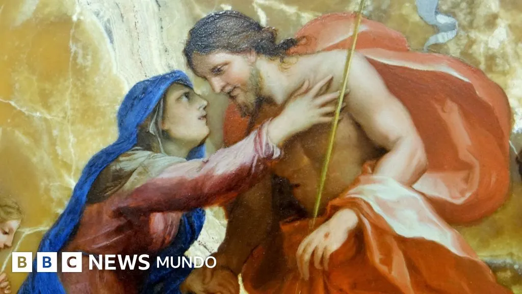 ¿Por qué el Papa quiere "corregir" la devoción a la virgen María, la madre de Jesús?