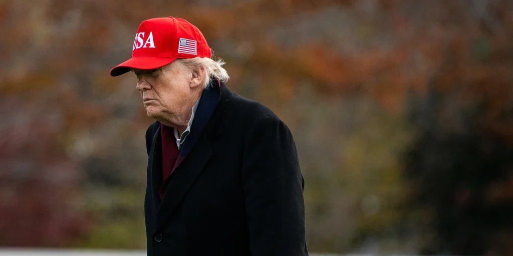 ¿Por qué para Trump todos los días son Black Friday?