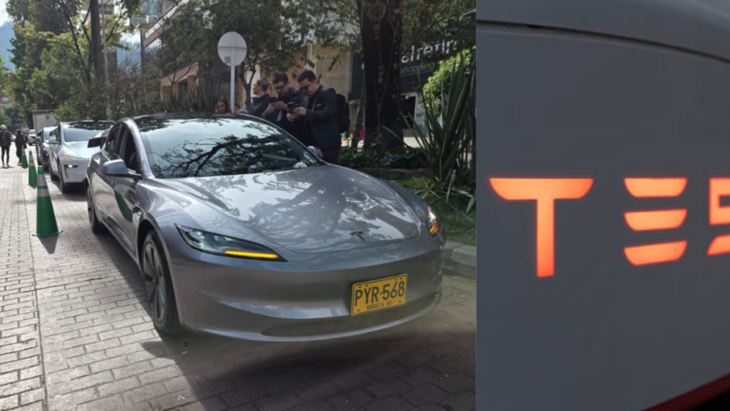 ¿Puedo comprarme un Tesla en Colombia si gano un salario mínimo? Las cuentas que debe hacer