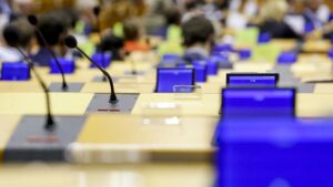 “¿Queremos un Parlamento diverso o donde solo haya hombres?» | elperiodico.com