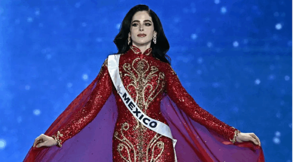 ¿Quién es Fátima Bosch, la mexicana que ganó el polémico certamen de Miss Universo?