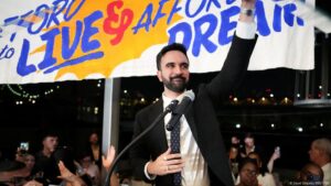 ¿Quién es Mamdani, el probable nuevo alcalde de Nueva York? – DW – 02/11/2025