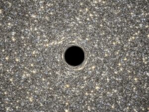 ¿Realmente vivimos en un agujero negro? Nuevas hipótesis cuestionan cómo entendemos el universo | National Geographic