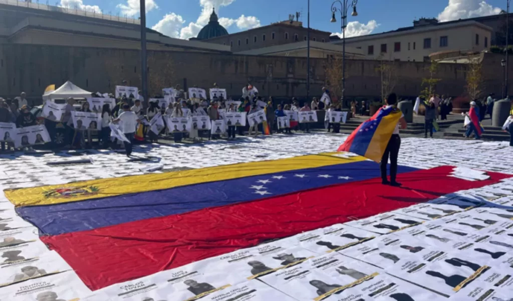 presos politicos alfredo diaz muertes bajo custodia