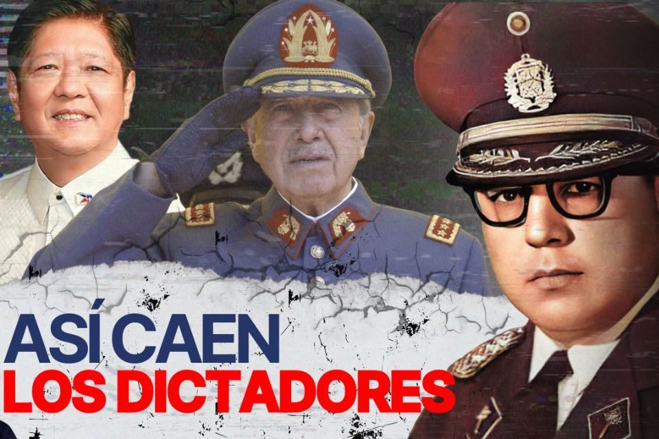 Las garantías que pidieron dictadores para dejar el poder