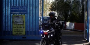 Las fuerzas de Israel irrumpen en la sede de la UNRWA en Jerusalén Este e incautan material