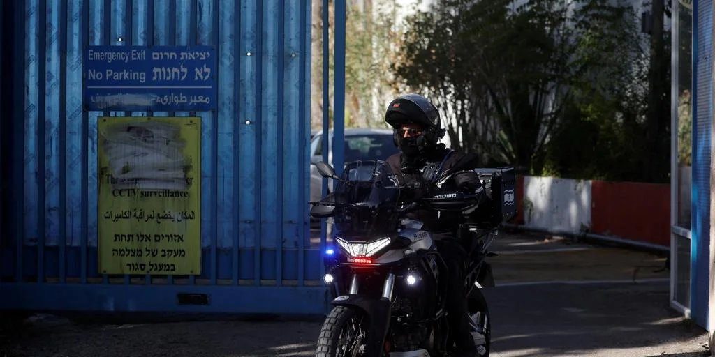 Las fuerzas de Israel irrumpen en la sede de la UNRWA en Jerusalén Este e incautan material