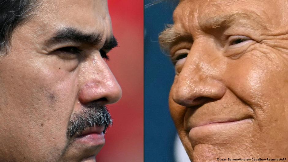 La prensa en alemán habla del "pirata Trump" en el Caribe – DW – 12/12/2025