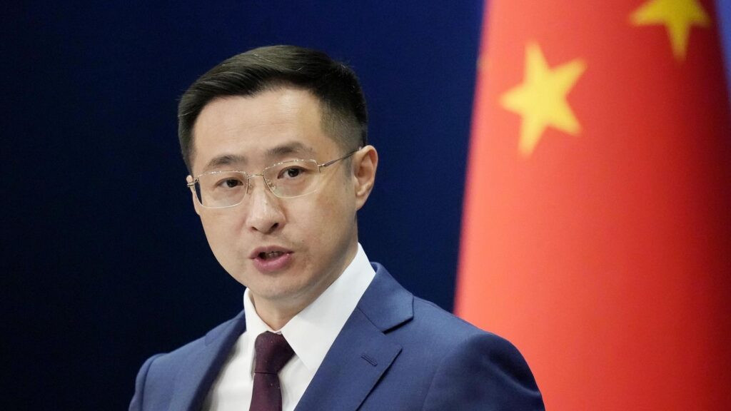 China acusa a EEUU de "violar el derecho internacional" por la incautación de petroleros