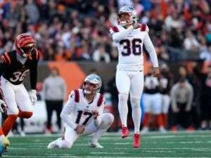 Andy Borregales, el venezolano que causa furor en la NFL – AlbertoNews